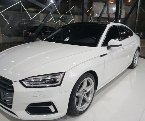 Audi A5 blindado impecável muito nova