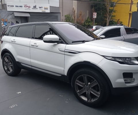 Evoque Prestigie 2013 com teto baixo km