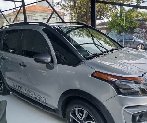 Citroen Aircross 2015 automático exclusive 