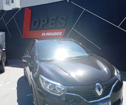 Captur 2.0 automático 2021 57 mkm