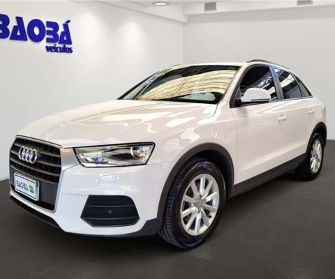 Audi Q3 2019 1.4 tfsi flex prestige s tronic