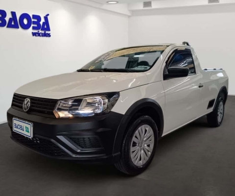 Volkswagen Saveiro 2023 1.6 msi robust cs 16v flex 2p manual