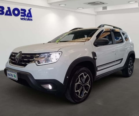 Renault Duster 2024 1.6 16v sce flex iconic x-tronic