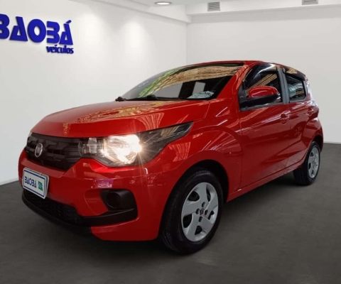 Fiat Mobi 2018 1.0 8v evo flex like. manual