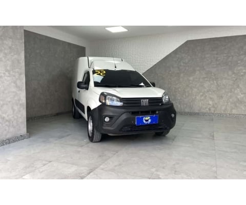 Fiat Fiorino 2022 1.4 mpi furgão endurance 8v flex 2p manual