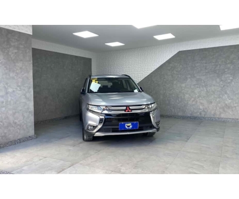 Mitsubishi Outlander 2016 3.0 gt 4x4 v6 24v gasolina 4p automático