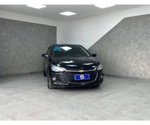 Chevrolet Onix 2022 1.0 flex lt manual