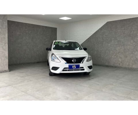 Nissan Versa 2021 1.0 12v flex v-drive manual