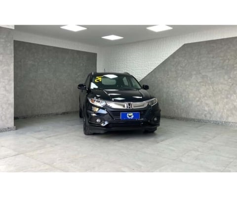 Honda Hr-v 2021 1.8 16v flex ex 4p automático