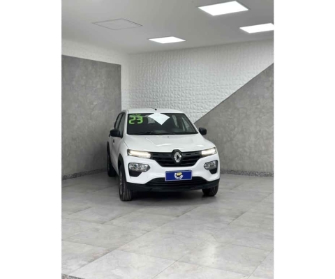 Renault Kwid 2023 1.0 12v sce flex zen manual