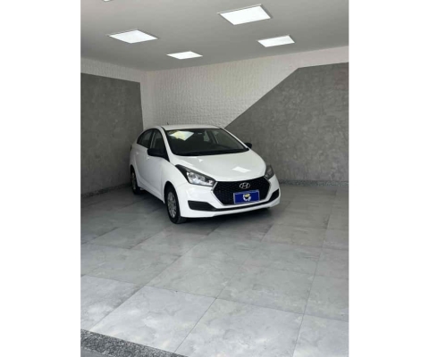 Hyundai Hb20s 2019 1.0 unique 12v flex 4p manual