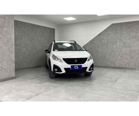 Peugeot 2008 2022 1.6 16v flex allure pack 4p automático