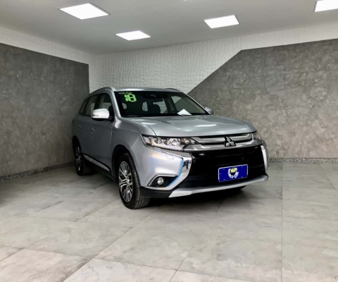 Mitsubishi Outlander 2018 3.0 gt 4x4 v6 24v gasolina 4p automático