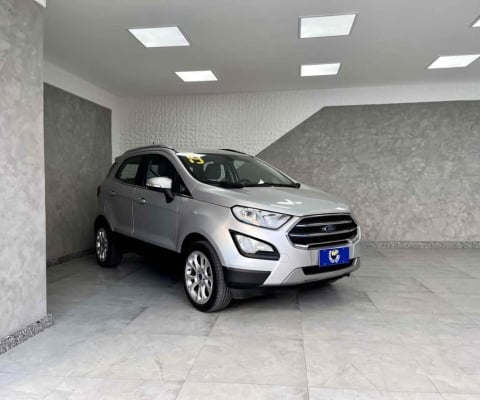 Ford Ecosport 2019 2.0 direct flex titanium automático