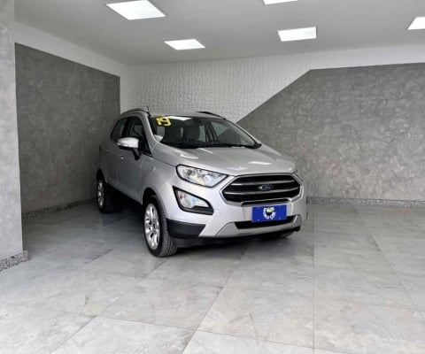 Ford Ecosport 2019 2.0 direct flex titanium automático