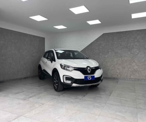 Renault Captur 2019 1.6 16v sce flex intense x-tronic