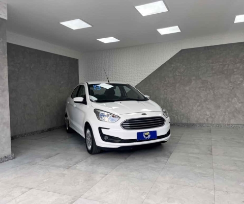 Ford Ka 2019 1.5 ti-vct flex se automático