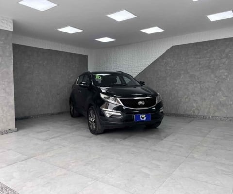 Kia Sportage 2016 2.0 ex 4x2 16v flex 4p automático