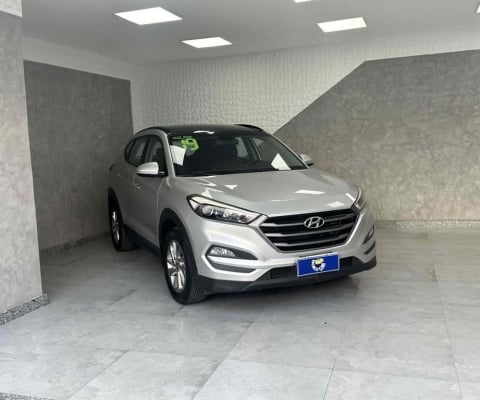 Hyundai Tucson 2019 2.0 mpfi gls 16v 143cv 2wd flex 4p automático