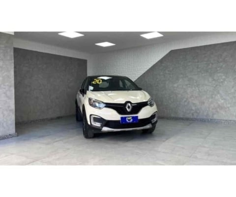 Renault Captur 2020 1.6 16v sce flex intense x-tronic