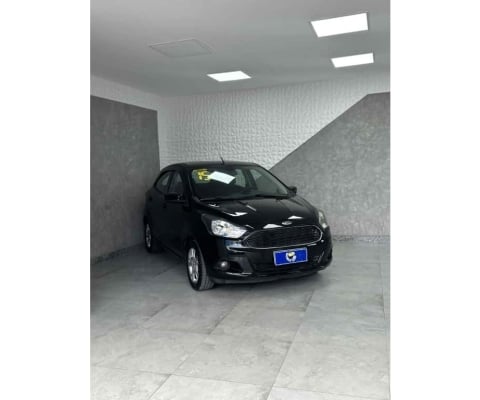 Ford Ka 2015 1.0 ti-vct flex sel manual