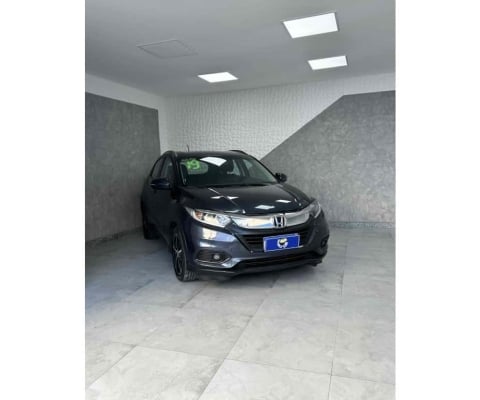 Honda Hr-v 2019 1.8 16v flex exl 4p automático