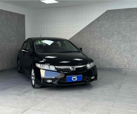 Honda Civic 2011 1.8 lxl 16v flex 4p manual