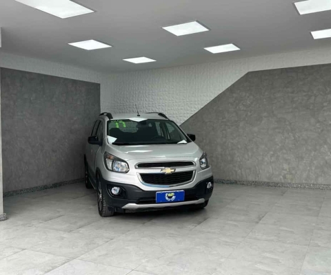 Chevrolet Spin 2017 1.8 ltz 8v flex 4p manual