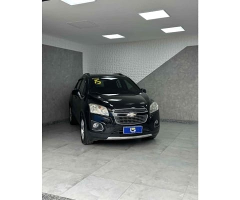 Chevrolet Tracker 2015 1.8 mpfi ltz 4x2 16v flex 4p automático