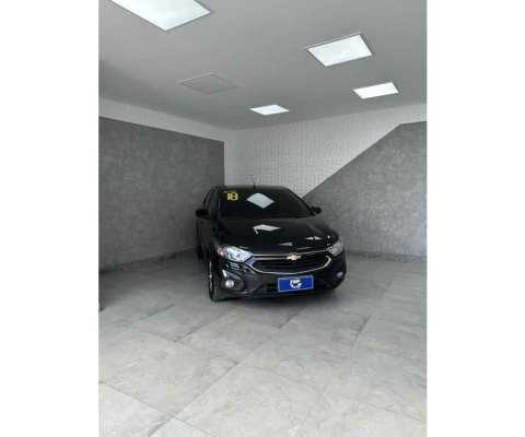 Chevrolet Onix 2018 1.4 mpfi ltz 8v flex 4p automático