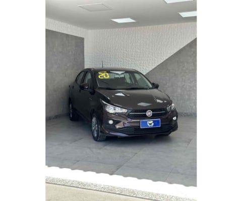 Fiat Cronos 2020 1.3 firefly flex drive manual