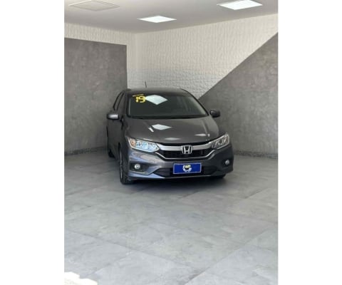 Honda City 2019 1.5 lx 16v flex 4p automático