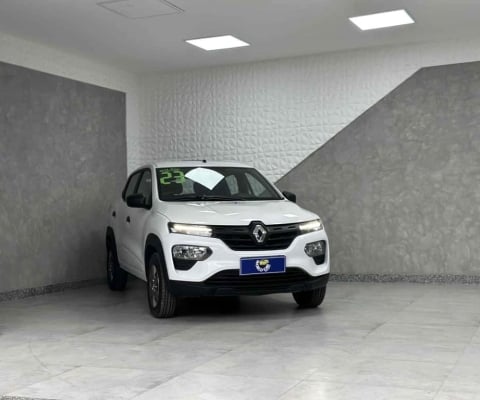 Renault Kwid 2023 1.0 12v sce flex zen manual