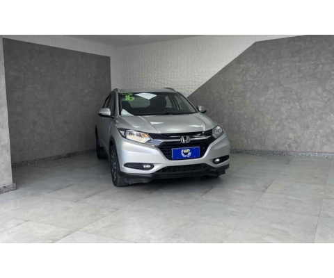 Honda Hr-v 2016 1.8 16v flex exl 4p automático