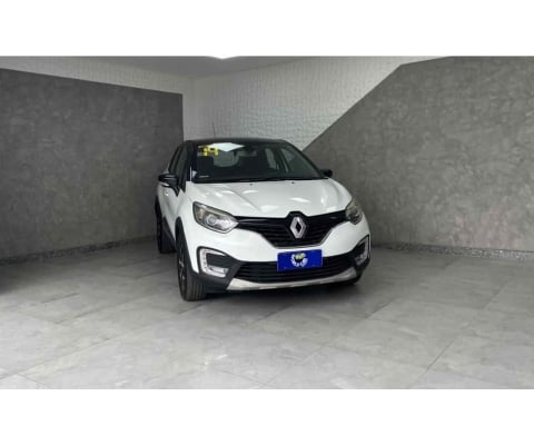 Renault Captur 2019 1.6 16v sce flex intense x-tronic