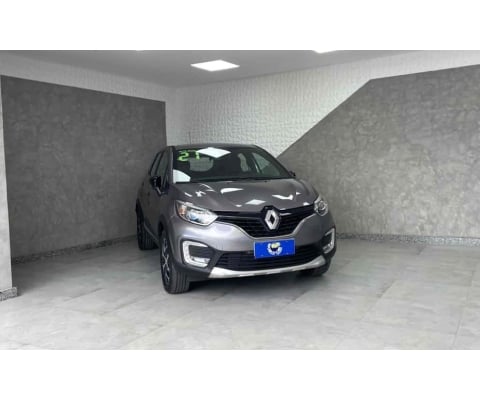 Renault Captur 2021 2.0 16v hi-flex intense automático