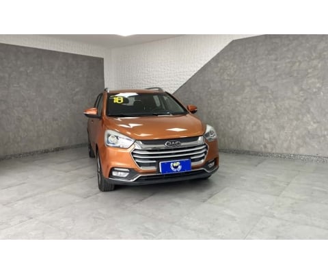 Jac T40 2018 1.5 16v jetflex 4p manual