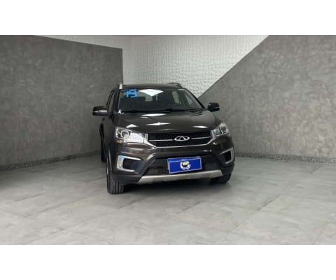 Chery Tiggo 2 2019 1.5 mpfi 16v flex look 4p automático