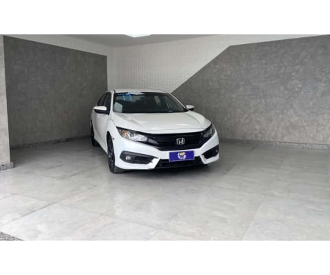 Honda Civic 2017 2.0 16v flexone sport 4p cvt