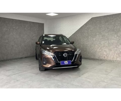 Nissan Kicks 2022 1.6 16v flexstart advance xtronic