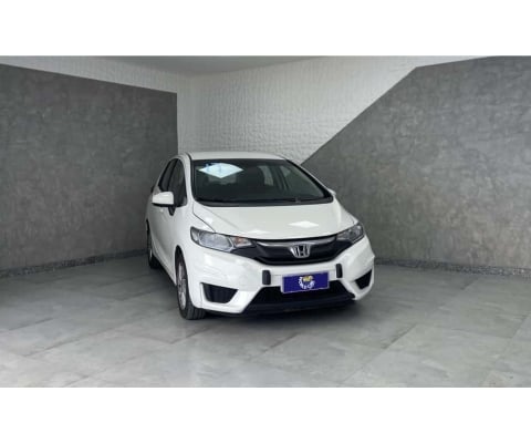 Honda Fit 2017 1.5 lx 16v flex 4p automático