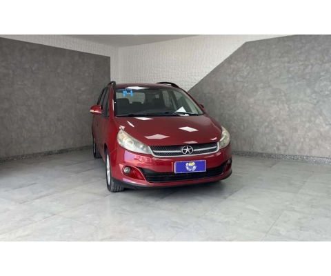 Jac J6 2014 2.0 16v gasolina 4p manual