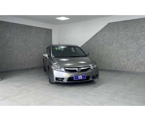 Honda Civic 2011 1.8 lxl 16v flex 4p automático