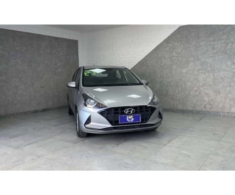 Hyundai Hb20s 2021 1.0 12v flex evolution manual