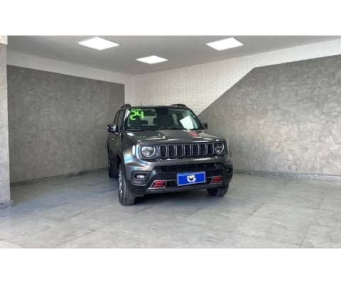 Jeep Renegade 2024 1.3 t270 turbo flex trailhawk 4x4 at9