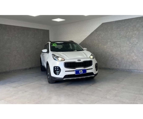 Kia Sportage 2018 2.0 ex 4x2 16v flex 4p automático