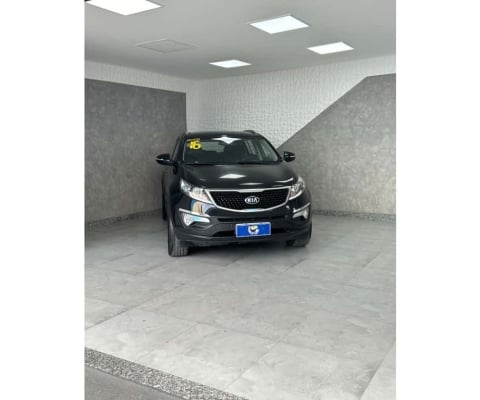 Kia Sportage 2016 2.0 ex 4x2 16v flex 4p automático