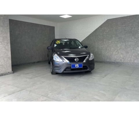 Nissan Versa 2021 1.6 16v flex v-drive special edition xtronic