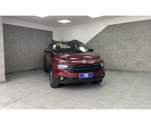 Fiat Toro 2017 1.8 16v evo flex freedom at6