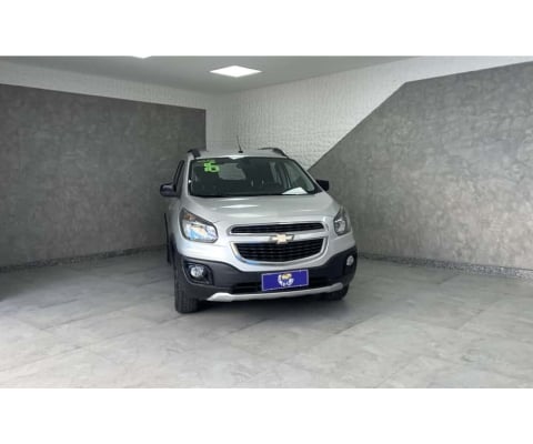 Chevrolet Spin 2016 1.8 ltz 8v flex 4p automático